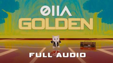 GOLDEN (OIIA VERSION) [FULL AUDIO]