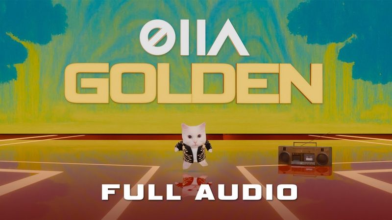 GOLDEN (OIIA VERSION) [FULL AUDIO]