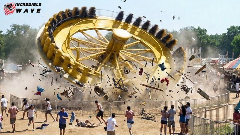 65 Real-Life Shocking Moments Caught on CCTV – You Won’t Believe What Happens Next !