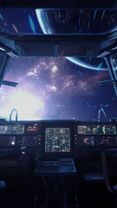 Spaceship Ambience, Spaceship Room Ambience #space #spaceship #spacet...