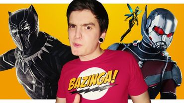 ЧОРНА ПАНТЕРА - НАЙКРАЩИЙ ФІЛЬМ MARVEL? / РЕМЕЙК ДРУЗІВ ВІД NETFLIX / GEEK-НОВИНИ #3