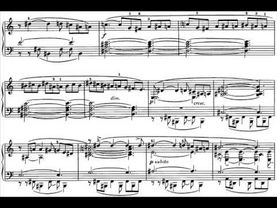 Scriabin - Five Preludes op. 74 (Emil Gilels)