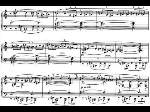 Scriabin - Five Preludes op. 74 (Emil Gilels)