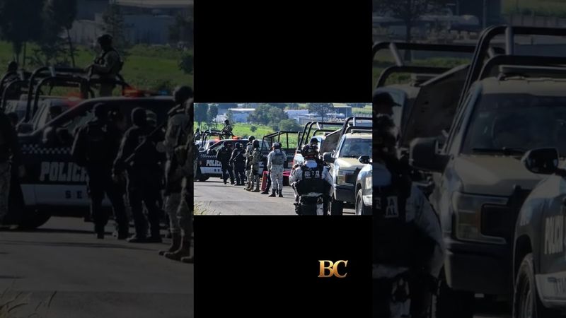 Seis cabeças decepadas encontradas em rua do México com mensagem ameaçadora