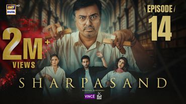 SharPasand Episode 14 | 20 Nov 2025 | ENG SUB | ARY Digital Drama
