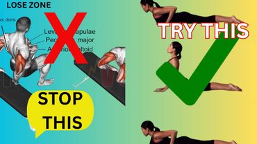 8 Bodyweight Exercises You Should NEVER Do(Instead Do This) #motivation #youtuber #exercise #diet