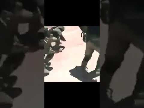 No se cayó, así marca la maniobra