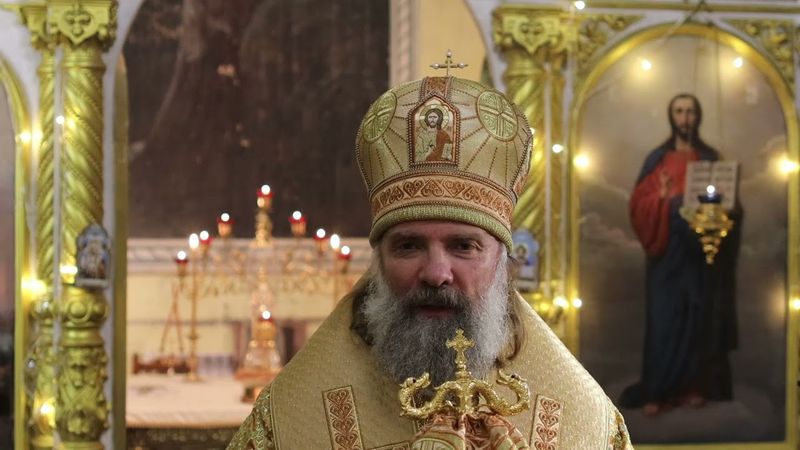 Проповедь епископа  Питирима (Творогова) в Неделю святых отец. 01.01.23