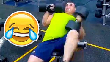 The Funniest Gym Videos of 2024 pt.2 😂 Worst Gym Fails Ever 2024
