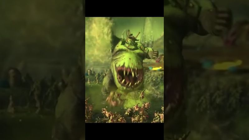 Пять причин поиграть за Нургла в Total War: Warhammer III