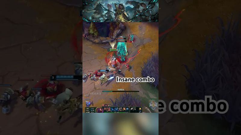 Combo Senna + Sion Đường Dưới Siêu Điên Rồ | LOL Funny Moments