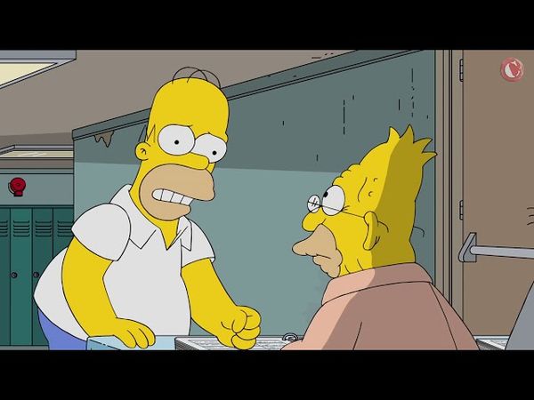 Обзор: Жуткая предвыборная реклама [Голубой яд]