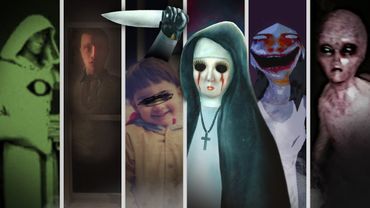 «САМЫЕ СТРАШНЫЕ» инди-хорроры за пределами Steam