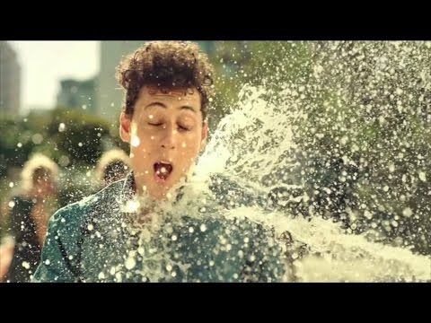 Реклама Экзо Манго-малина - "Привет"