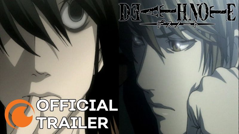 Death Note | OFFICIAL TRAILER
