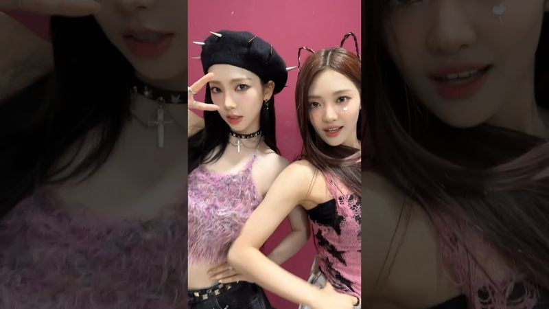 사건은 다가와 Ah Oh Ay#aespa #에스파 #KARINA #카리나  #NINGNING #닝닝 #Supernova #shorts