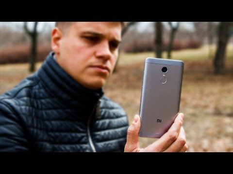 Xiaomi Redmi Note 4X: почти идеален, но... Полный обзор и отзыв владельца
