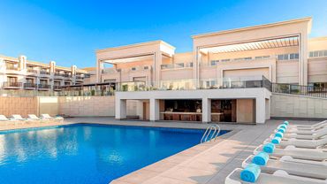 Этот Египетский Отель Реально Меня УДИВИЛ! V Luxury Resort Sahl Hasheesh обзор