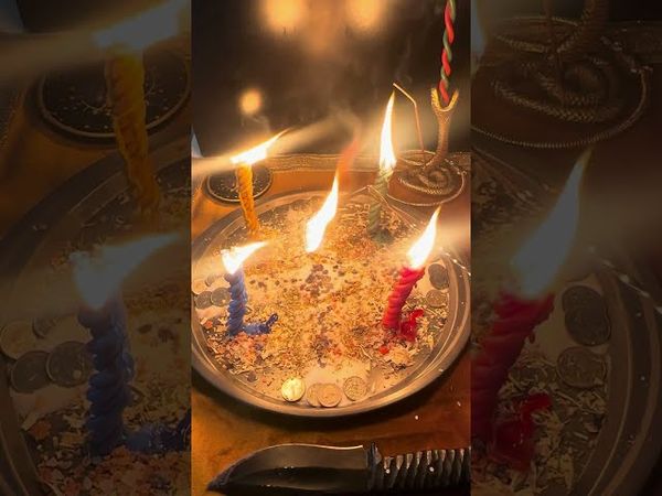 Ритуал «Открытия Жизненных Благ и Дорог»