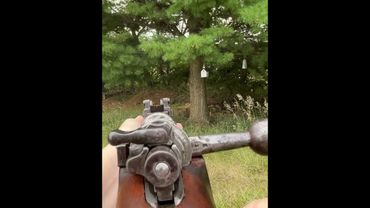 Gewehr 98 POV: Shorts Edition