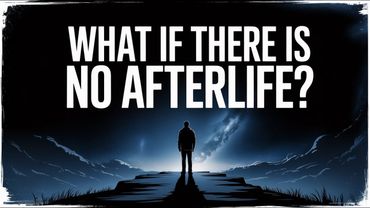 E se non ci fosse l'aldilà?