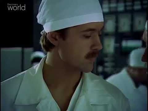 Хронология чернобыльской катастрофы.