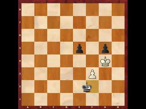 38. آموزش آخربازی شطرنج ( ترم چهارم - قسمت 13)