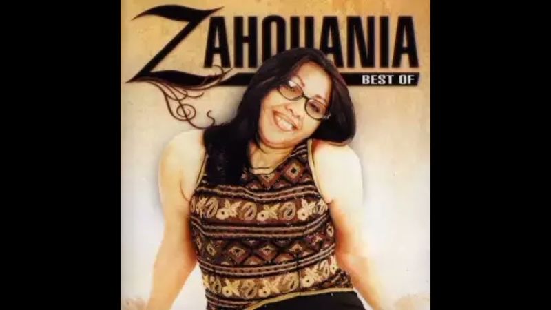 الشابة زهوانية إلا لقيته جيبه و رواح Cheba Zahouania ila lkitah jibah w rwah