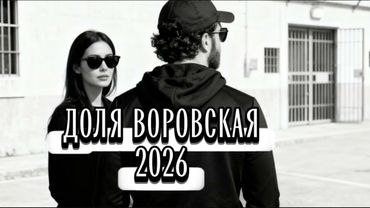 ДОЛЯ ВОРОВСКАЯ, DOLYA VOROVSKAYA 2026