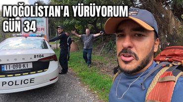 Türkiye’den Moğolistan’a Yürüyorum 🚶🏿‍♂️ Gün 34 (Tiflis - 21 KM)