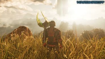 Ark Survival Ascended - прохождение - Hard - Epic Settings =13= Стеклянные грезы