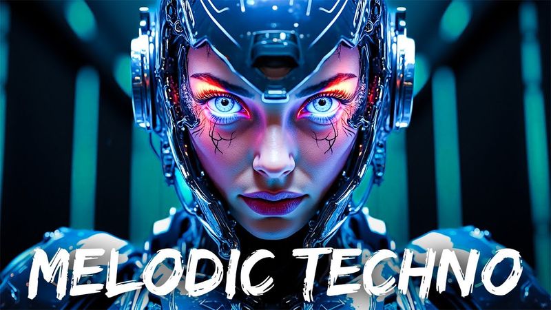 Melodic Techno Mix 2025 ⚡ Solar Flare Session — Tale Of Us, Anyma, Massano