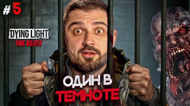 ОДИН В ТЕМНОТЕ - DYING LIGHT THE BEAST #5