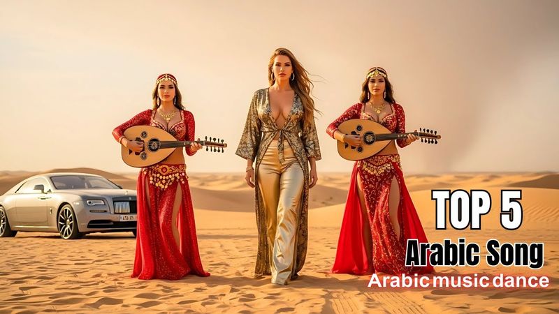 Top 5 Arabic Song Remix 2025 – You’ve Never Heard These Beats! Arabic Music Dance -Official AI Video