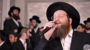 Beautiful Chupa Ft. Daskal, Zanvil, Isaac Honig, Malchus, Shir V’Shevach, Freilach.