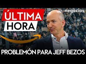 ÚLTIMA HORA | Boicot nacional a Amazon planeado para el 6 de mayo en EEUU: problemón para Jeff Bezos