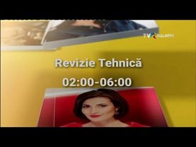 TVR Moldova (Romania) opening (03-11-2021)