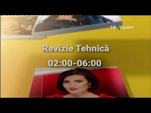 TVR Moldova (Romania) opening (03-11-2021)
