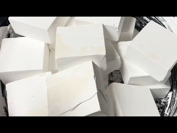 Fresh Snow Fairy Dust Chalk Blocks 💕💕💕