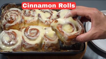 BEST Gooey Caramel Cinnamon Rolls | Soft, Fluffy & Irresistible!