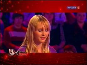 Кто хочет стать М. Галкиным - Анонс 05.06.2010