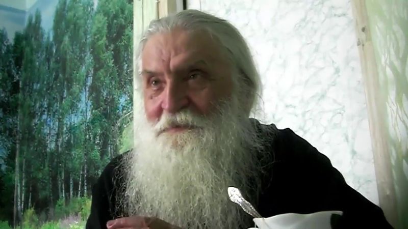 Игумен Варсонофий. "Беседа о революции"