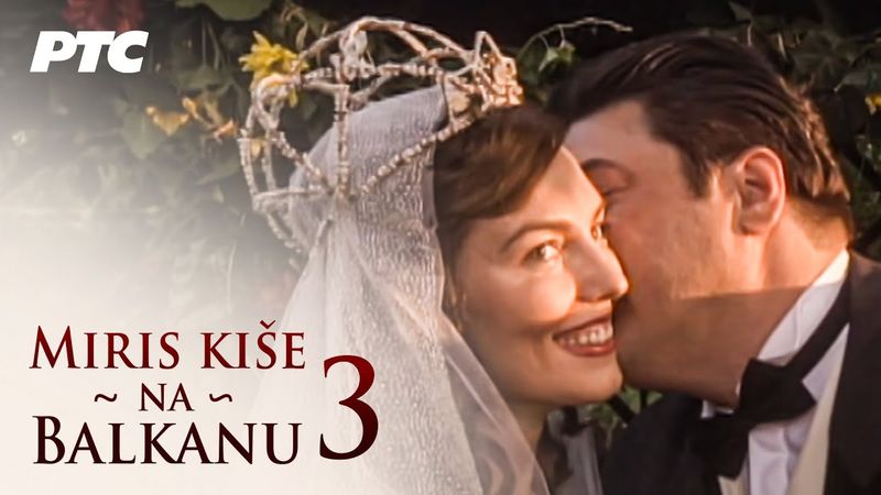 Miris kiše na Balkanu | Epizoda 3 (domaća serija)