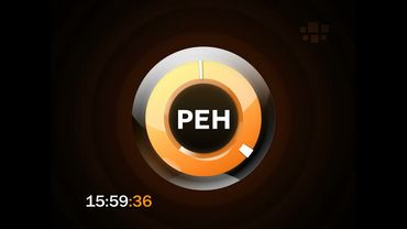 Реконструкция часов "РЕН-ТВ" (2009-2010)