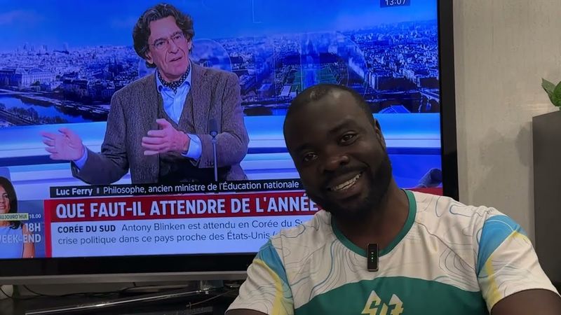 Когда бывший министр Франции признает что Россию составили начать CBО