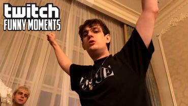 Топ Моменты с Twitch | Завозик в Дубае