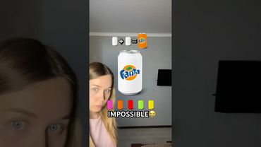 Matching Soda Challenge🥤IMPOSSIBLE😭#shorts