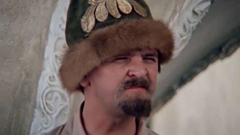 Ни за что!  Иван Васильевич меняет профессию