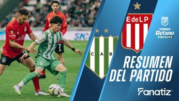Banfield 3-2 Estudiantes de La Plata - Resumen del Partido | #torneoclausura2025