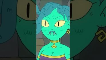 Бедная Медуза #fyp #animation #medusa